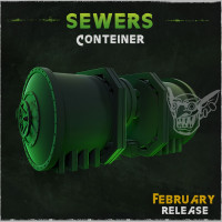 Sewers Container